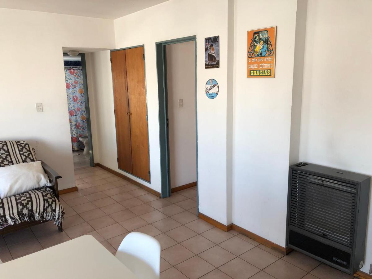 Apartamento Pacifico Suites Centro Bahía Blanca エクステリア 写真